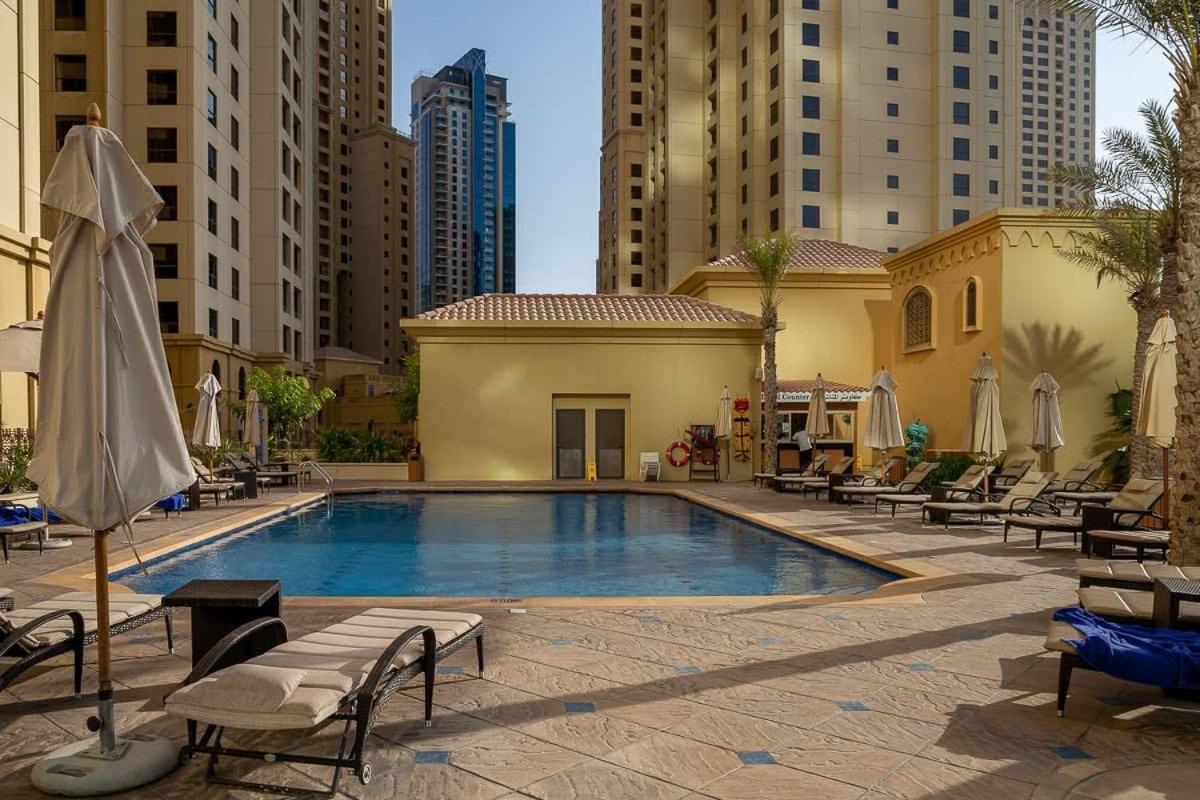 Frank Porter - Bahar 6 Apartment Dubai Exterior photo